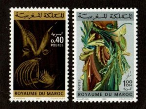 Morocco #474-475 MLH