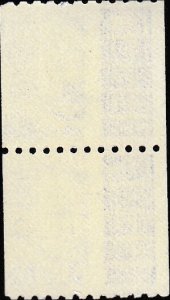 # 1297b MINT NEVER HINGED ( MNH ) PRE-CANSELED FRANCIS PARKMAN