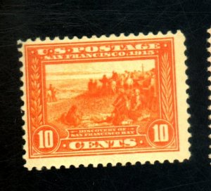 400A MINT FVF OG LH Cat $175