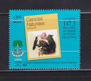 Mexico 2172 Set MNH Textbook