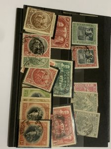 Grenada covers and Barbados stamps