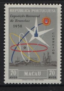 MACAU    391 MNH