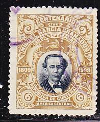 Guatemala #140 Used