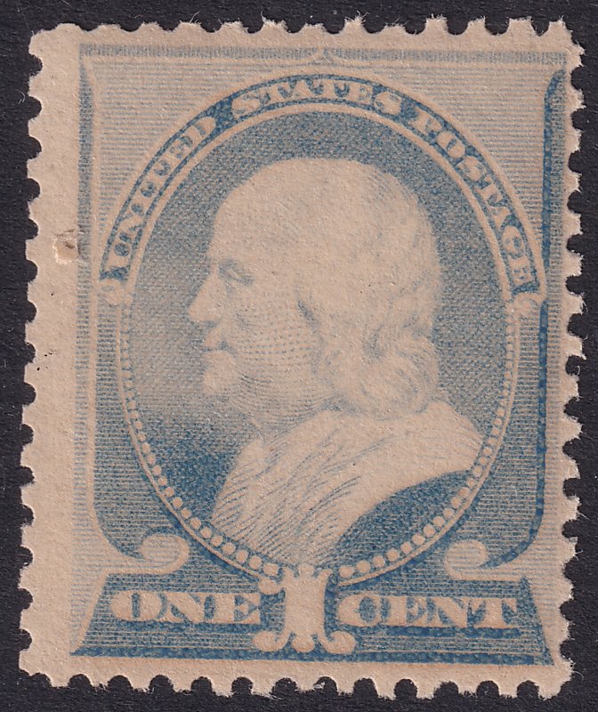 #212 Mint NH, Fine+ (CV $290 - ID40454) - Joseph Luft