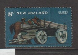 SC600 New Zealand 1976 Farm Vehicles used
