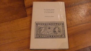 The Postage Stamps and Postal History of Canada Book - by Winthrop S. Boggs -