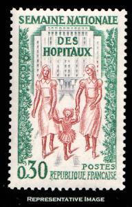 France Scott 1033 Mint never hinged.