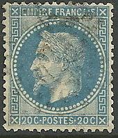 France - 33 - Used - SCV-1.60