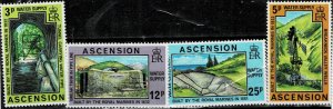 ASCENSION ISLAND 1977 WATER SUPPLY  MNH