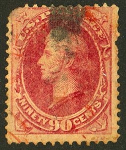 U.S. #155 USED