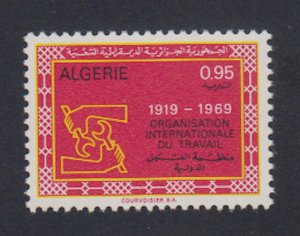 Algeria - 1969 - SC 420 - NH