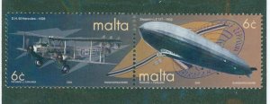 Malta 1014a MNH BIN $2.00