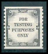 TD107 Fine Plus MNH Dry Gum D05734