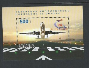 Armenia sheetlet mnh  SC. 976