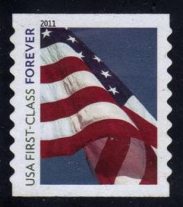 US #4487 Flag, used (0.20)