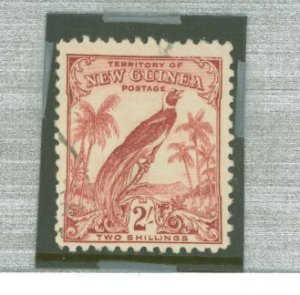 New Guinea #42v  Single