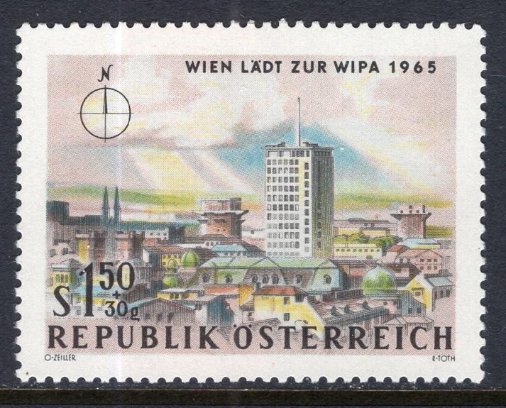 Austria B306 MNH VF