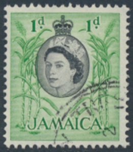 Jamaica    SC# 160  Used    see details & scans