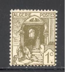 Algeria Sc # 33 used (RS)