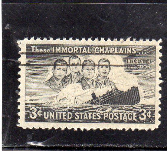 USA Immortal Chaplains used