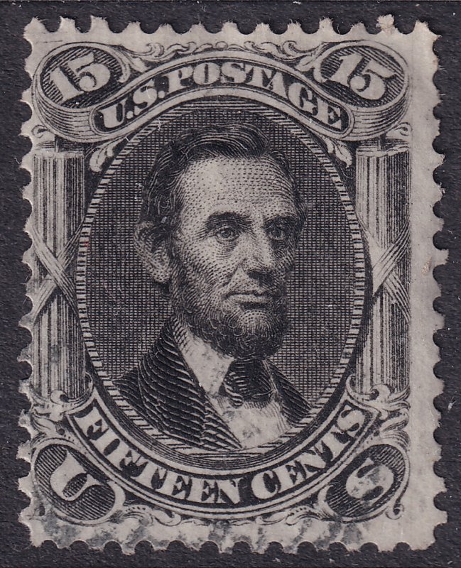 #77 Used, Fine+ (CV $175 - ID43013) - Joseph Luft