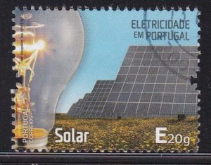 Portugal MiNr 4365 / used / 2018