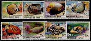 Zaire 974-81 MH - FISH