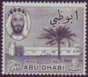 Abu Dhabi # 9 Palace MLH