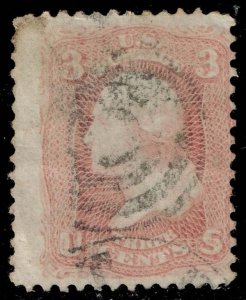 US #65 George Washington; Used