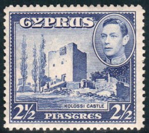 Cyprus  #148  Mint NH CV $15.00