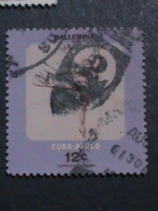 ​CUBA  3 ALMOST 80 YEARS OLD- VERY OLD USED CUBA-STAMP WE SHIP TO WORLD WIDE