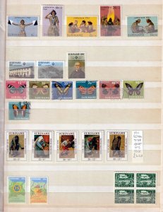Venezuela Uruguay C.Rica OLD/Mid M&U Collection(Apx 280 Items) (Goy 3123