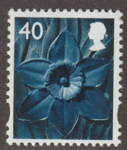 Great Britain Wales Scott# 24 SG# W101 2004 QEII MNH