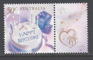 Australia Sc # 2118 mint never hinged (BC)