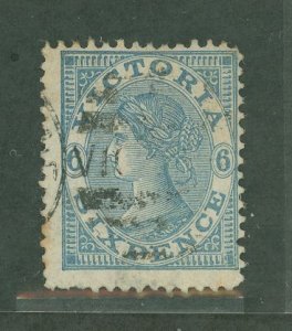 Victoria #116v  Single