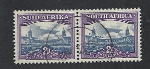 SOUTH AFRICA SC# 56 VF U 1950