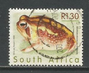 South Africa  #1156i  Used  (2000)  c.v. $0.70