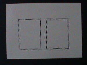 ​MALAYSIA-2002-SC#908- STAMP WEEK-LOVELY PET ANIMALS MNH -S/S-VF-LAST ONE