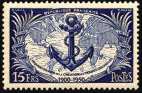 Scott #647 MNH