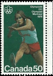 CANADA   #666 MNH (9)
