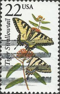 # 2300 USED TIGER SWALLOW