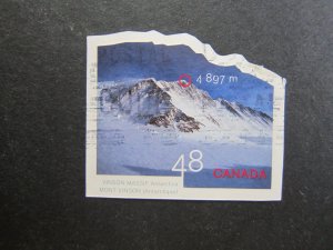 Canada #1960F United Nations Year Of The Mountains Nice stamps  {ca1100}