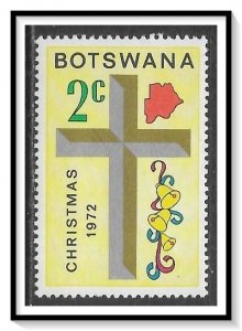 Botswana #92 Christmas MNH