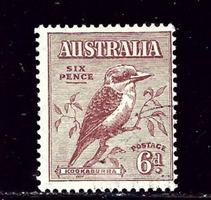 Australia 139 MLH 1932 issue