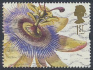 GB   Sc# 1722  SG 1964  Used Flowers 1997  see details  / scans