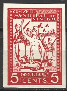 COLLECTION LOT 15159 SPAIN LOCAL MH
