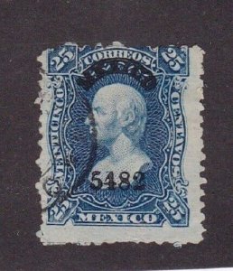 Mexico  stamp #120, used