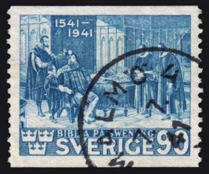 Sweden - Scott 318 - Used