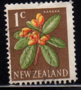 New Zealand Scott No. 383