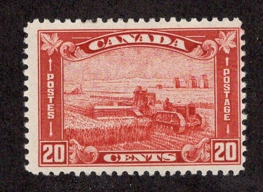 Canada #175 F/LH ~JM-2228